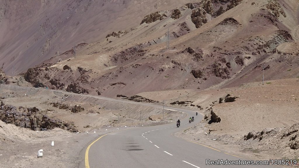 Adventure Rides in India | Motorcycle Monks | Image #19/25 | 