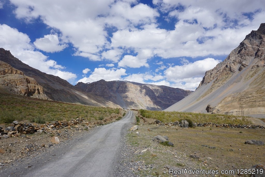 Road leads you best adventure | Motorcycle Monks | Image #24/25 | 