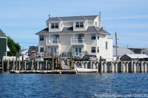 Nyc Waterfront Home Views Of Manhattan Skyline