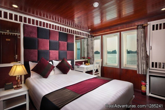 Halong Paloma Cruise | Image #8/20 | 