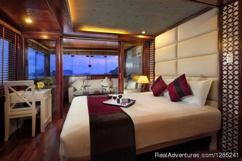 Paloma executive Suite