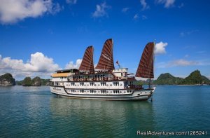 Halong Paloma Cruise