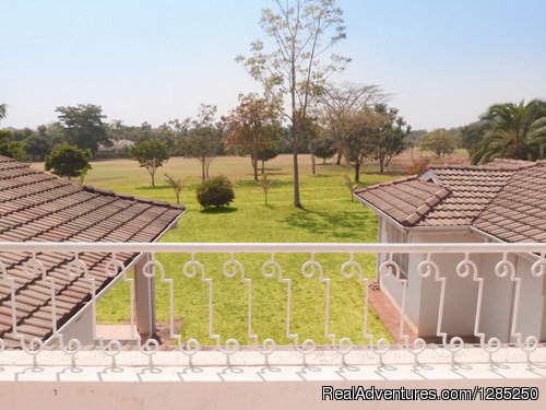 Master Suite Private Balcony | Stunning Italian-style Villa | Image #7/10 | 