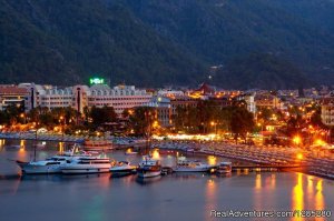 Marmaris Excursions | Marmaris, Turkey | Sight-Seeing Tours