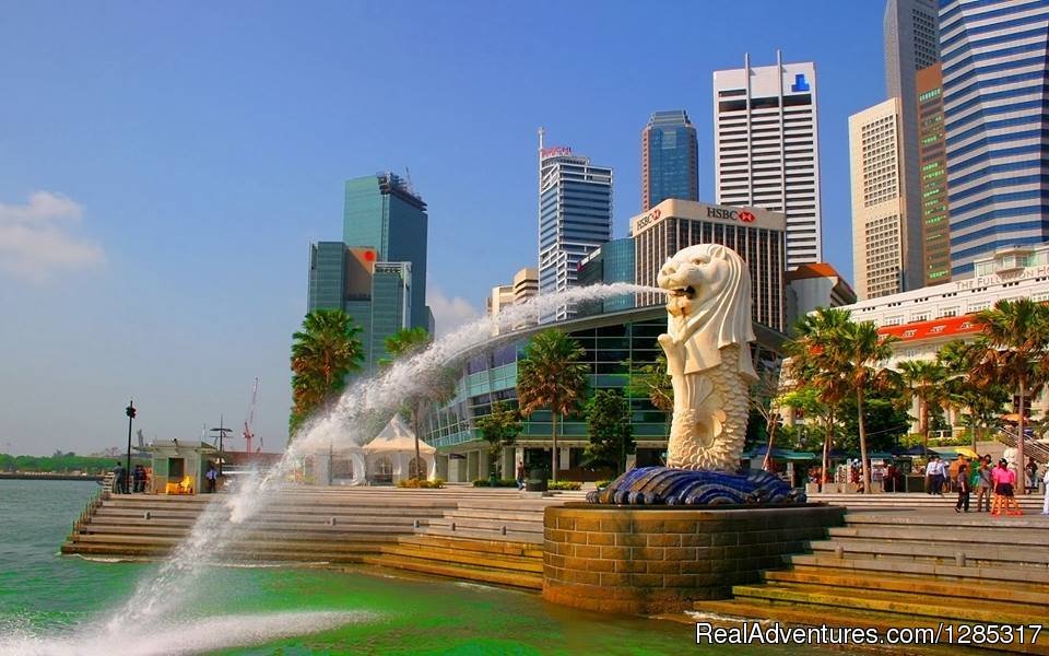 Singapore Tour | Alyam Tourism | Image #2/2 | 