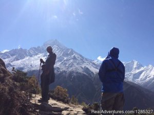 Everest Base Camp Trek