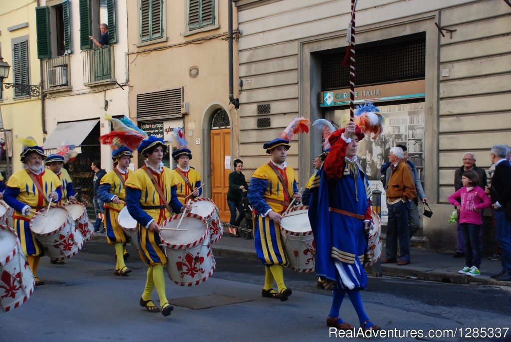 Easter Festivals | Wellness Via Tuscany | Image #4/23 | 