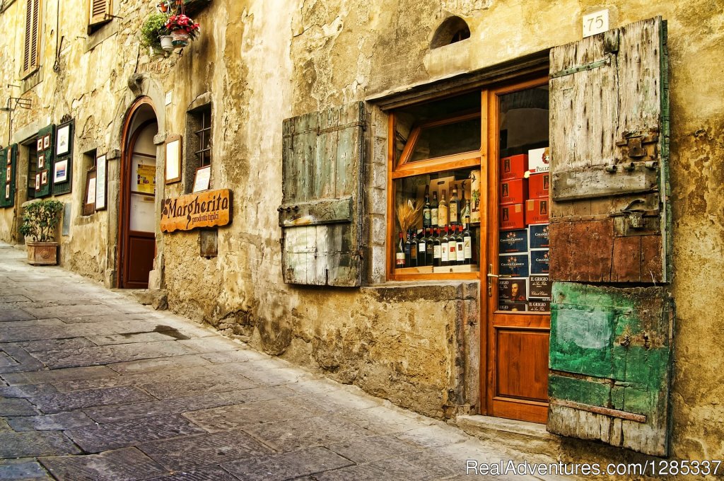 Tuscan Road | Wellness Via Tuscany | Image #11/23 | 