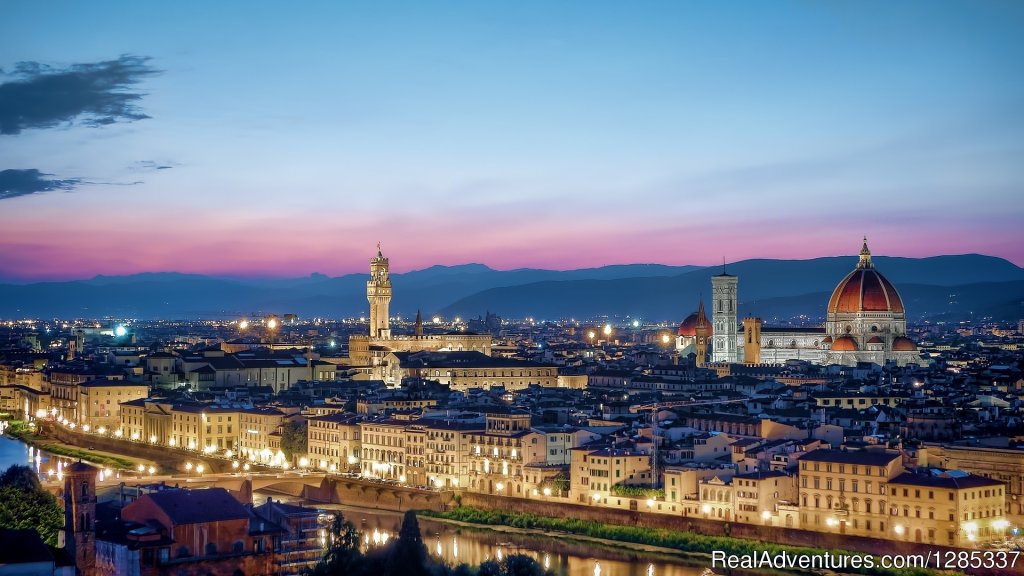 Flroence by night | Wellness Via Tuscany | Image #22/23 | 