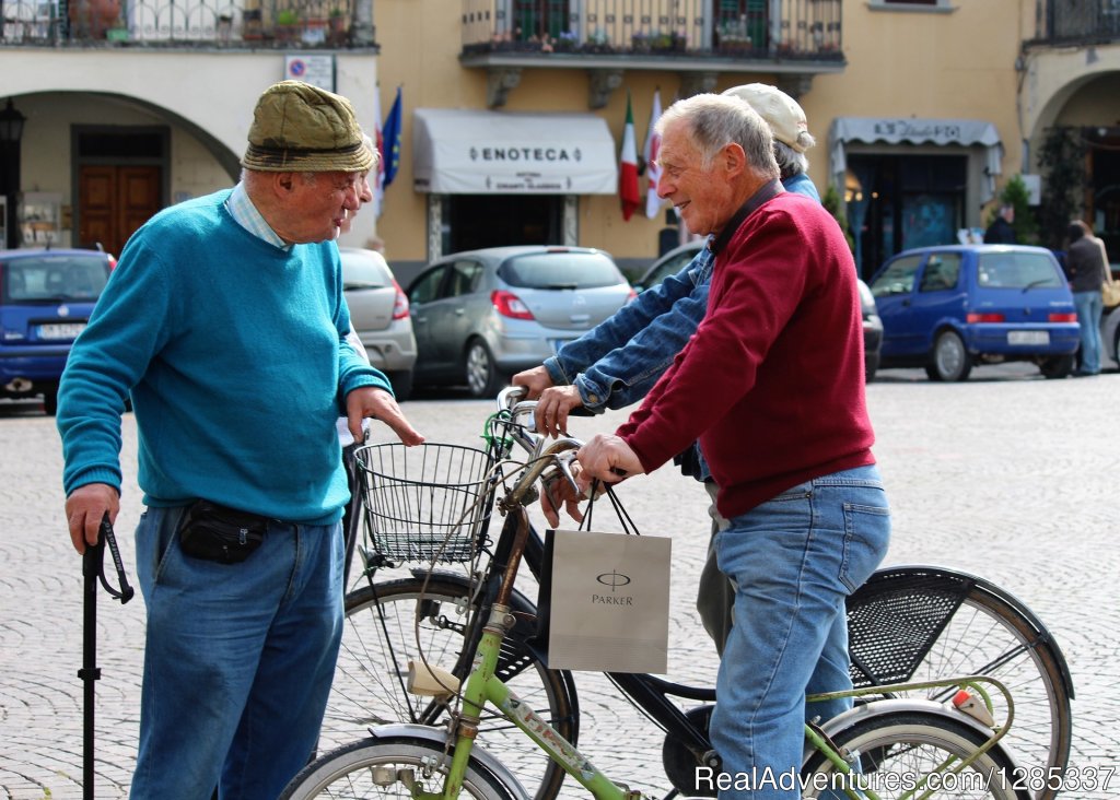 Wellness Via Tuscany | Image #19/23 | 