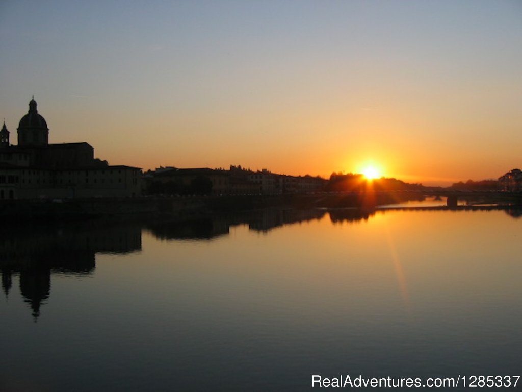 Florence Sunset | Wellness Via Tuscany | Image #20/23 | 