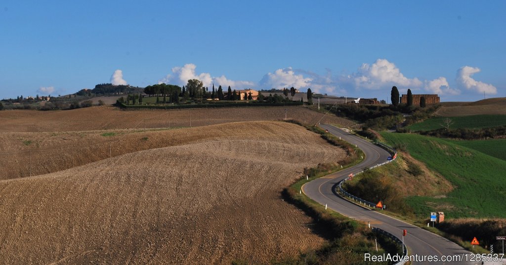 Tuscany | Wellness Via Tuscany | Image #14/23 | 