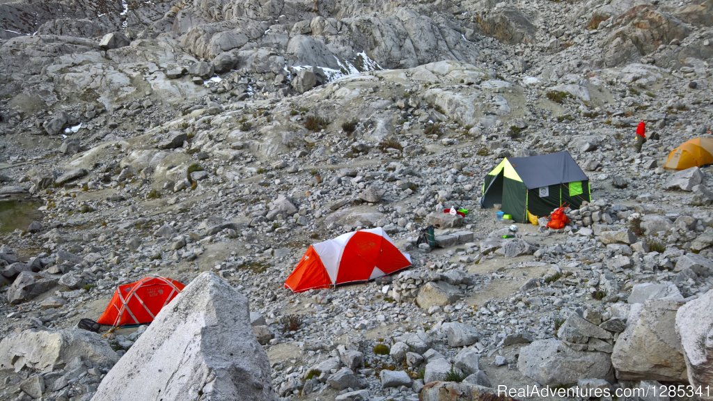 Nevado Yanapacha 5460m | Peru Santa Cruz Trekking | Cordillera Blanca | Image #12/15 | 