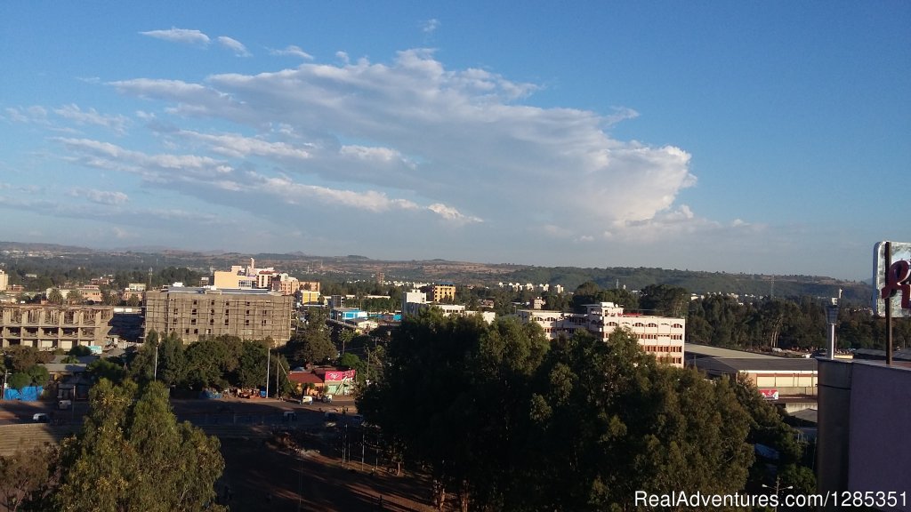 City View from the Hotel | Delano Hotel | Image #10/19 | 