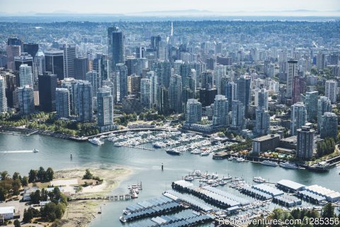 Downtown Vancouver, Canada