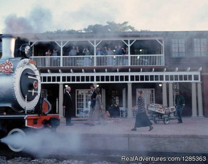 Rovos Rail Golf Adventure South Africa | Image #3/7 | 