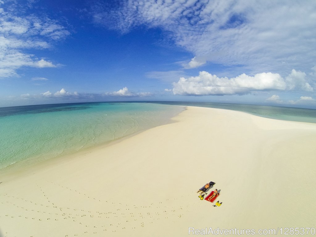 Pemba island beach | Saadani Safaris | Image #2/3 | 