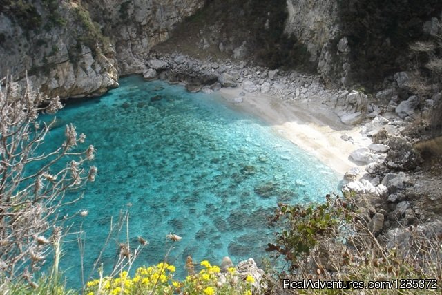 Fakistra beach at Pelion | Meteora and Mount Pelion Hiking Tour | Image #3/4 | 