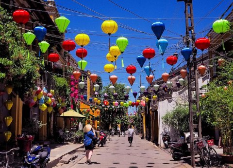 Hoian Ancient Town