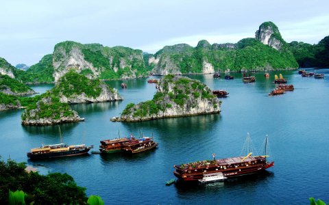 Halong Bay