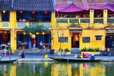 Hoian Ancient Town