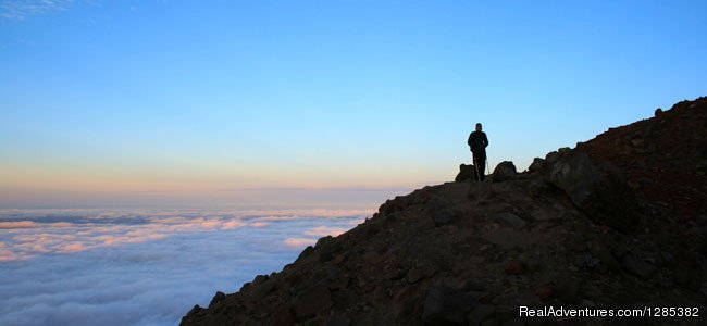 Mt. Batur Volcano Sunrise Trekking | Mt.Batur Volcano Bali Sunrise Trekking | Bali, Indonesia | Hiking & Trekking | Image #1/2 | 