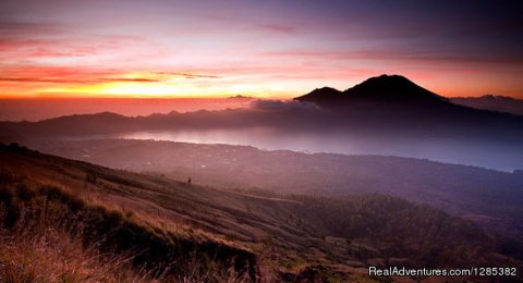 Sunrise And Stunning Morning Views