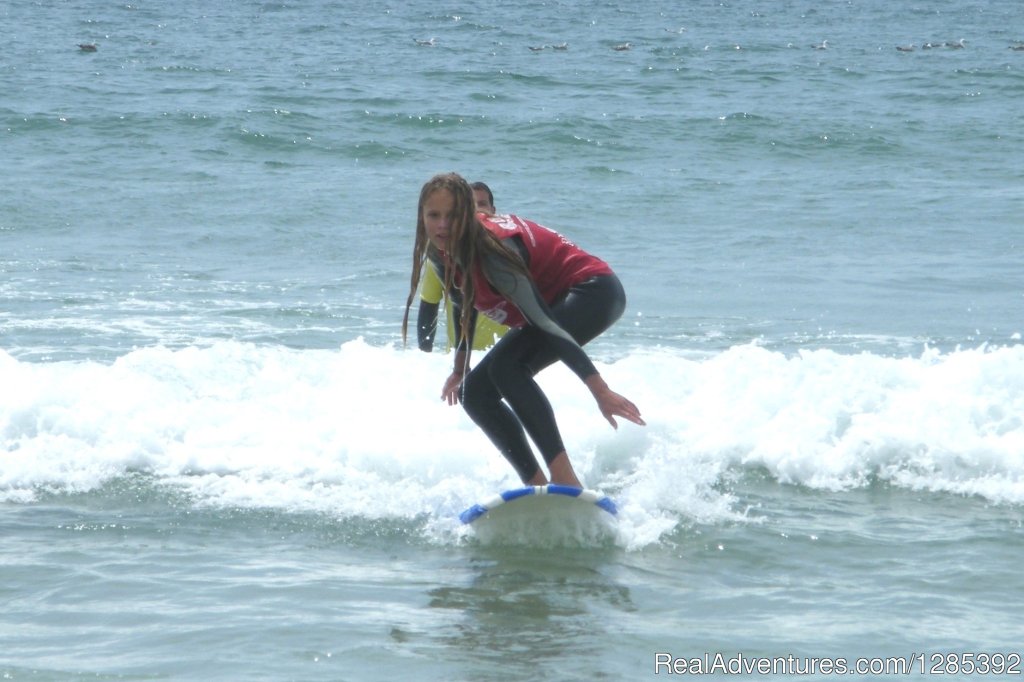 Surfaventura Surfcamp - Surf lesson | Surfaventura Surfcamp | Image #2/19 | 