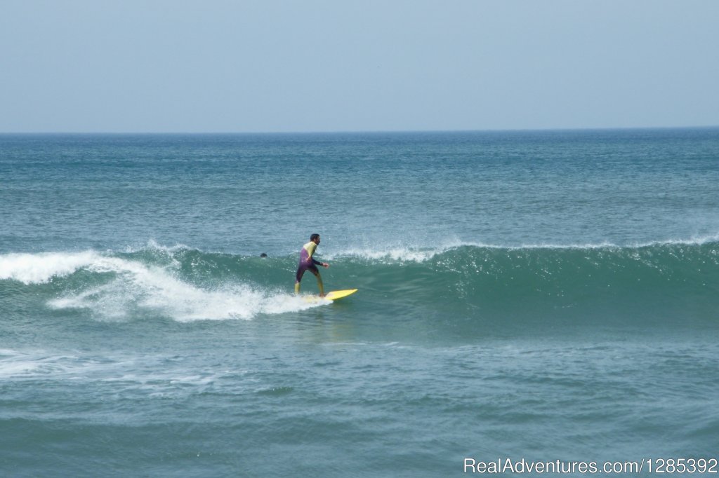 Surfaventura Surfcamp - Surfing | Surfaventura Surfcamp | Image #6/19 | 