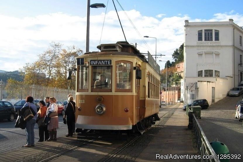 Surfaventura Surfcamp - Tram tours - Oporto | Surfaventura Surfcamp | Image #9/19 | 