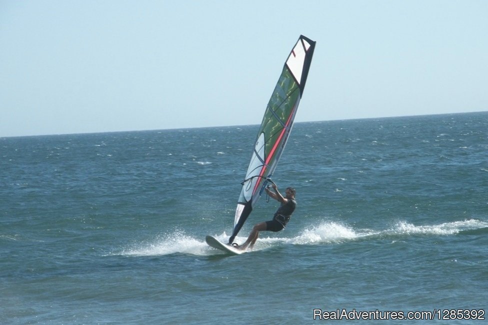 Surfaventura Surfcamp - Windsurfing | Surfaventura Surfcamp | Image #11/19 | 