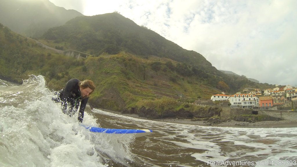 2MADEIRA Surfing camp | Surfing camp on Madeira Island 'Hawaii of Europe' | Image #7/9 | 