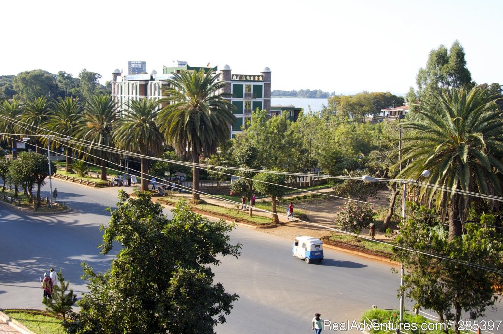 Bahir Dar City View | Exploring Lake Tana & Blue Nile Falls - Bahir Dar | Image #5/5 | 