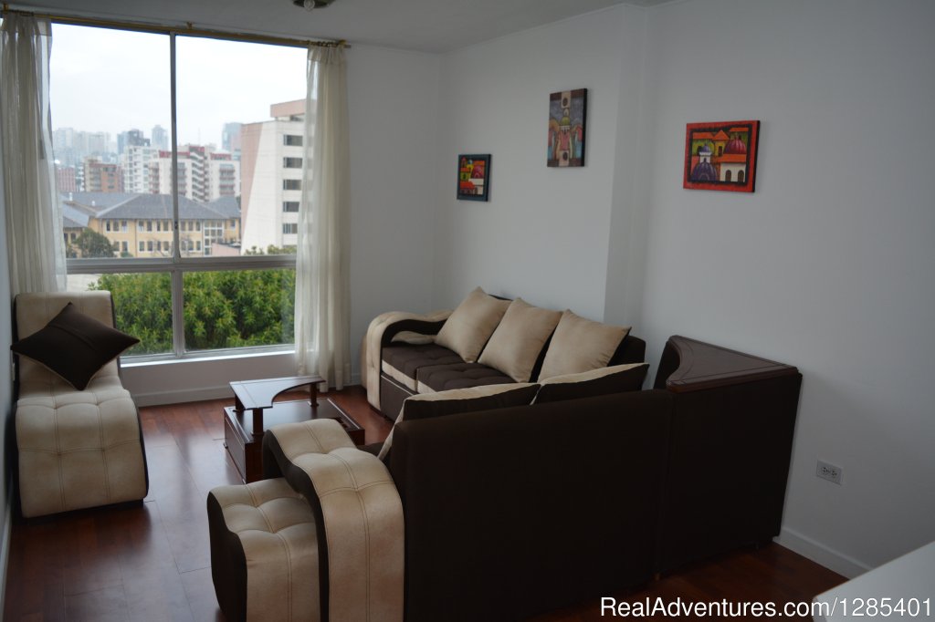 Nice Suite  / Hermosa Suite In Quito Ecuador | Quito, Ecuador | Vacation Rentals | Image #1/1 | 