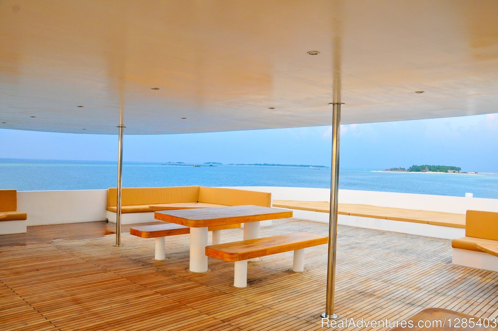 adora / Sundeck | Adora Best Luxury Crusie | Image #22/23 | 