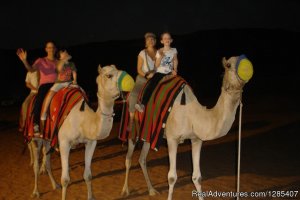 Overnight desert safari | Dubai, United Arab Emirates | Sight-Seeing Tours