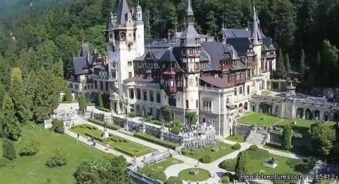 Peles Castle (Sinaia Castle)