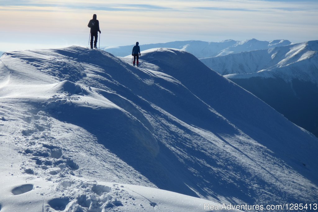 Alpine Adventure Romania Outdoor Tours | Image #6/19 | 