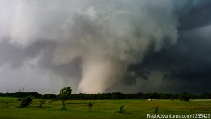 Tornadic Expeditions Storm Chasing Tours | Bells, Texas | Storm Chasing