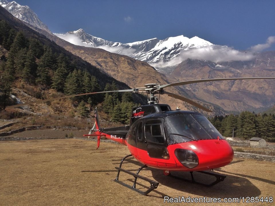 Mt. Everest Base Camp Trekking | Image #2/11 | 