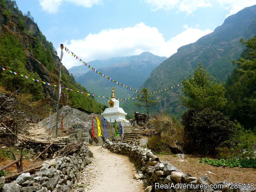 Mt. Everest Base Camp Trekking | Image #5/11 | 