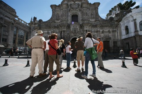 La Compania Church