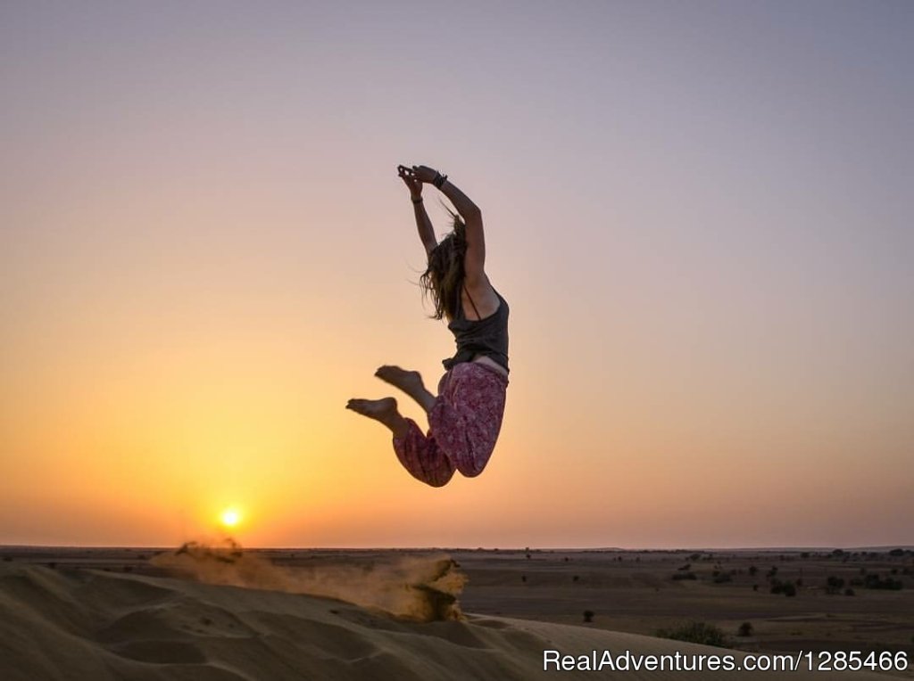 Sunset | Wanderlust Camel Safari | Image #4/4 | 