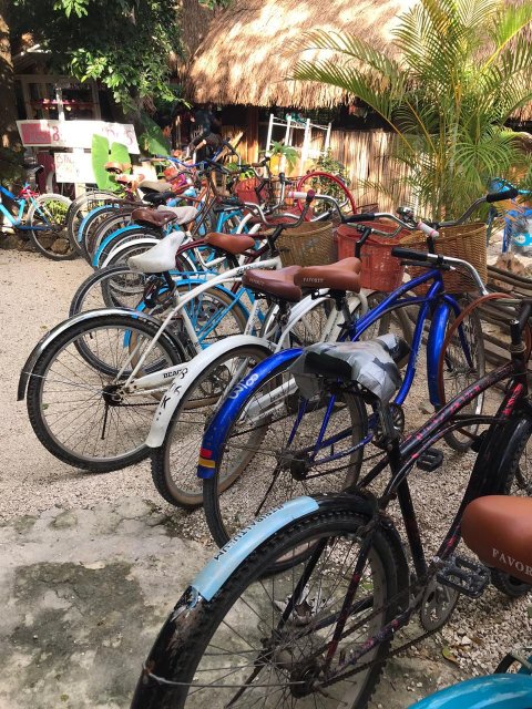 Secure Bike Parking