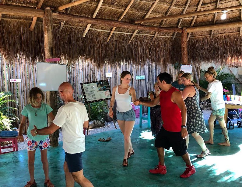 Optional Afternoon Activites - No Extra Fee | Meztli Spanish Language School Tulum | Image #4/8 | 