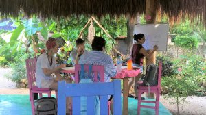 Meztli Spanish Language School Tulum