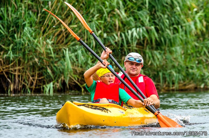 Private Birdwatchig Tour in Danube Delta | Tulcea, Romania | Eco Tours | Image #1/3 | 