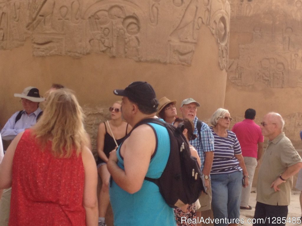 Luxor Travels Day Tours | Image #2/3 | 