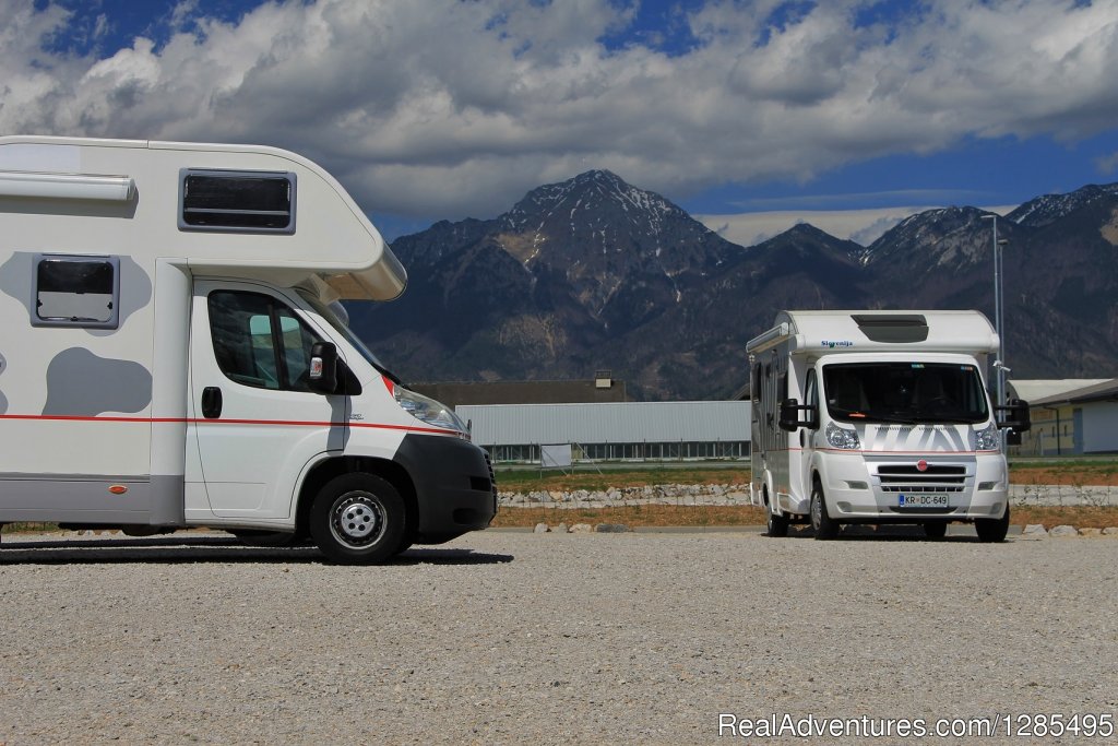 Camper stop Cubis | Image #3/5 | 