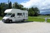 Camper stop Cubis | Kranj, Slovenia